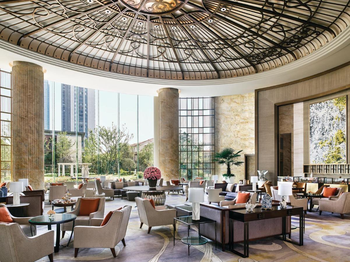Hotel The Langham, Hefei Zewnętrze zdjęcie