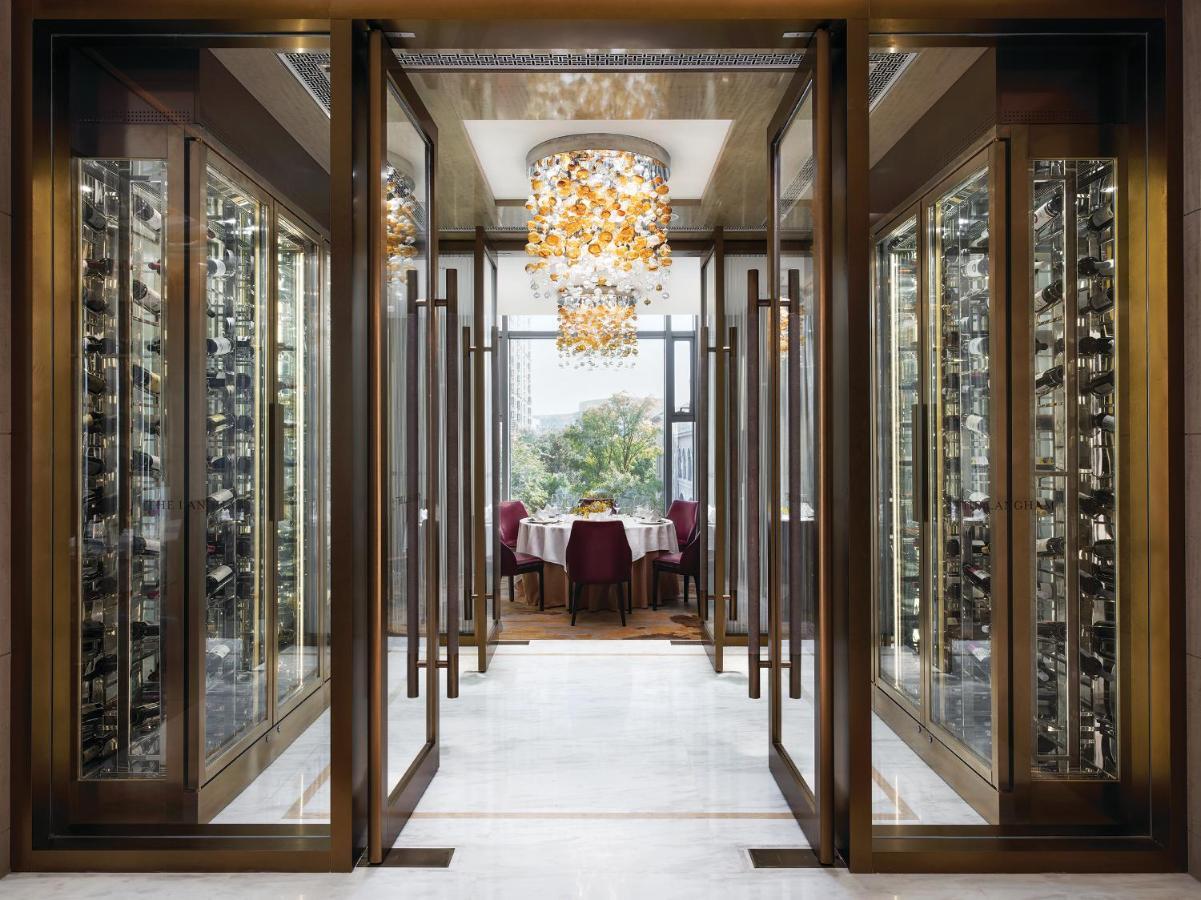 Hotel The Langham, Hefei Zewnętrze zdjęcie