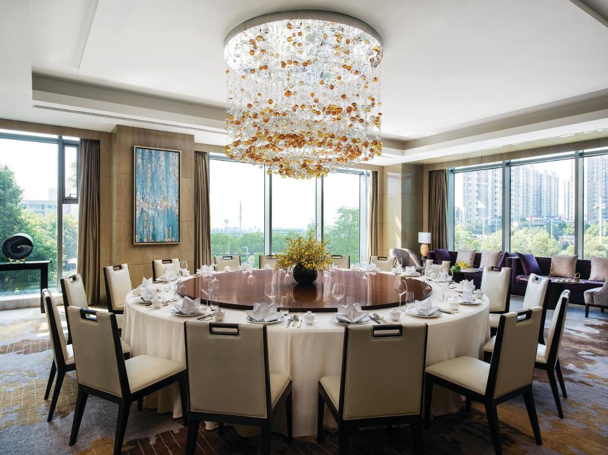 Hotel The Langham, Hefei Zewnętrze zdjęcie