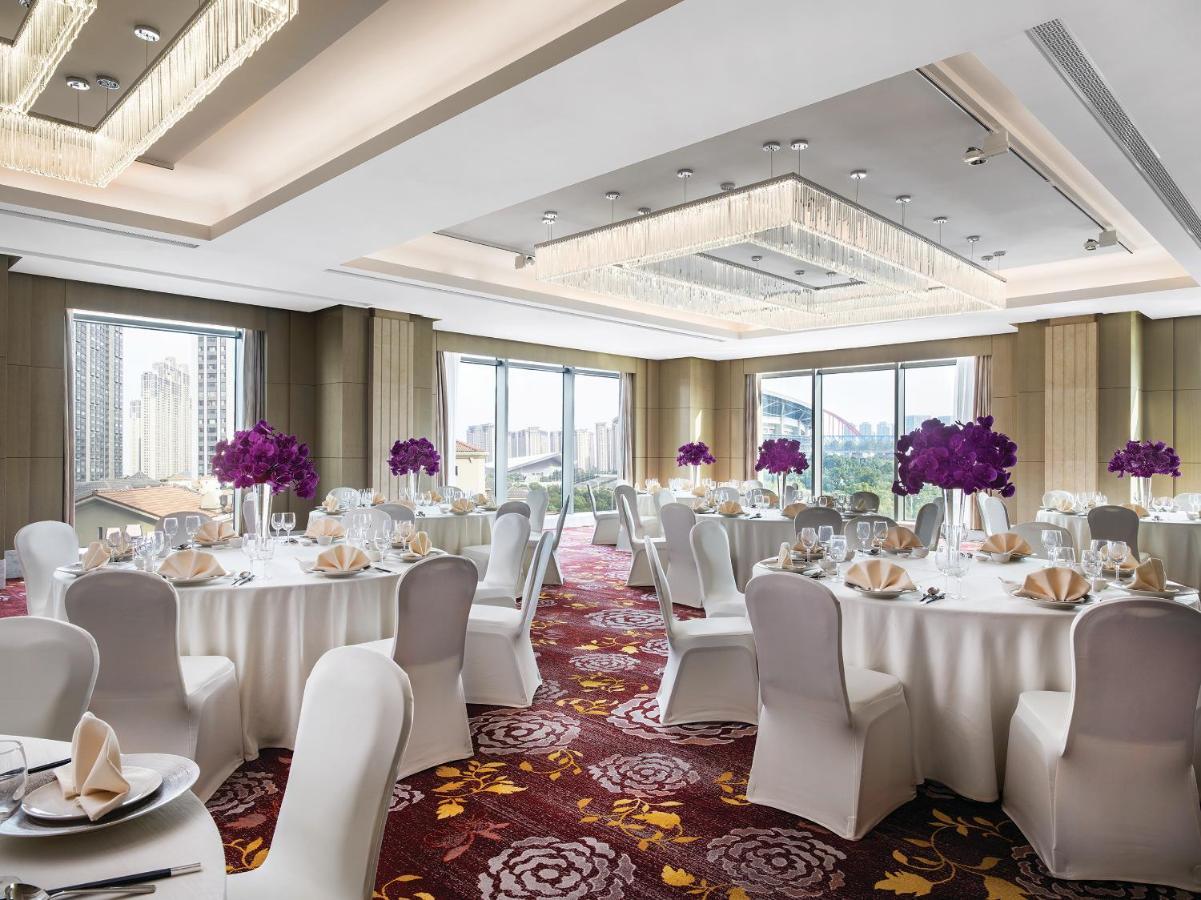 Hotel The Langham, Hefei Zewnętrze zdjęcie
