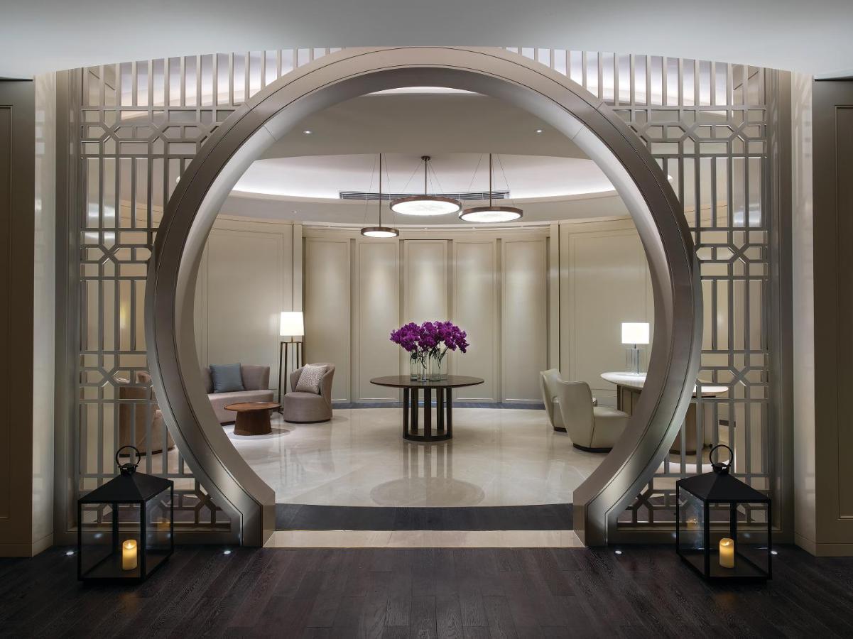 Hotel The Langham, Hefei Zewnętrze zdjęcie
