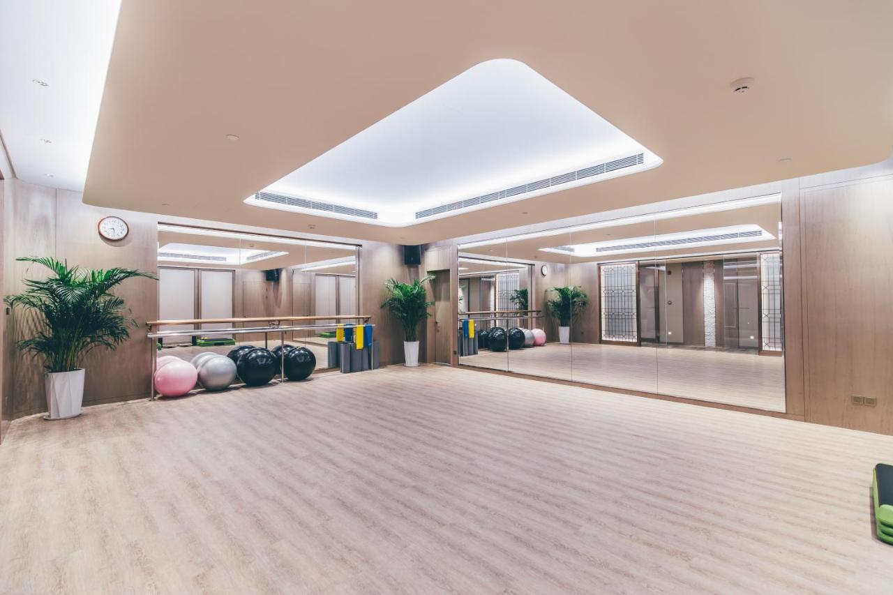 Hotel The Langham, Hefei Zewnętrze zdjęcie