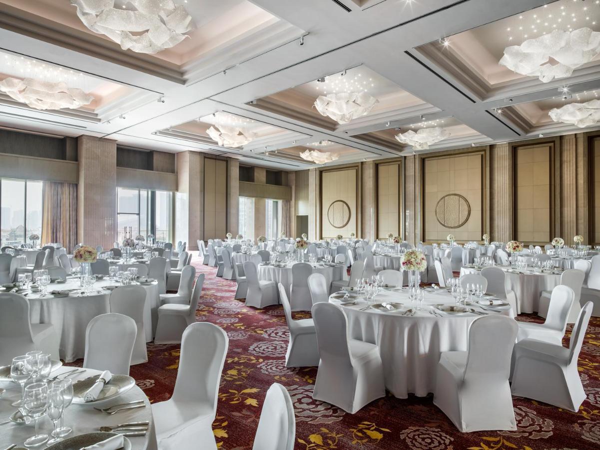 Hotel The Langham, Hefei Zewnętrze zdjęcie