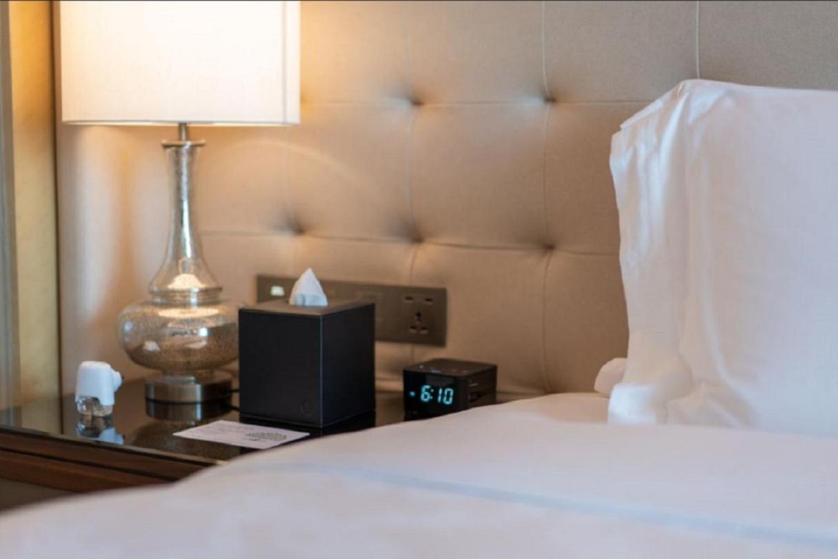 Hotel The Langham, Hefei Zewnętrze zdjęcie