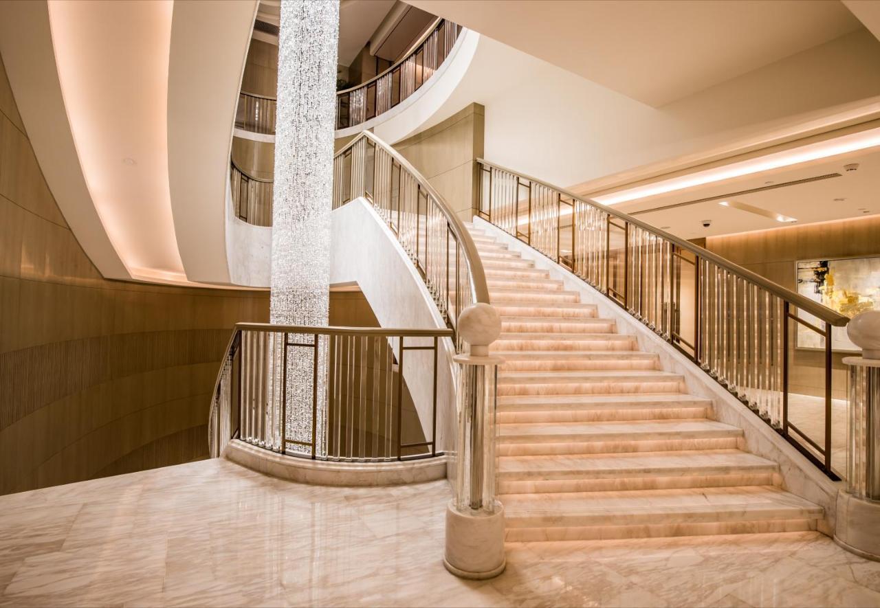 Hotel The Langham, Hefei Zewnętrze zdjęcie