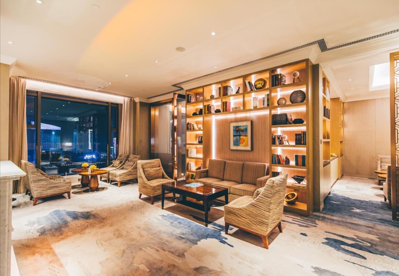 Hotel The Langham, Hefei Zewnętrze zdjęcie