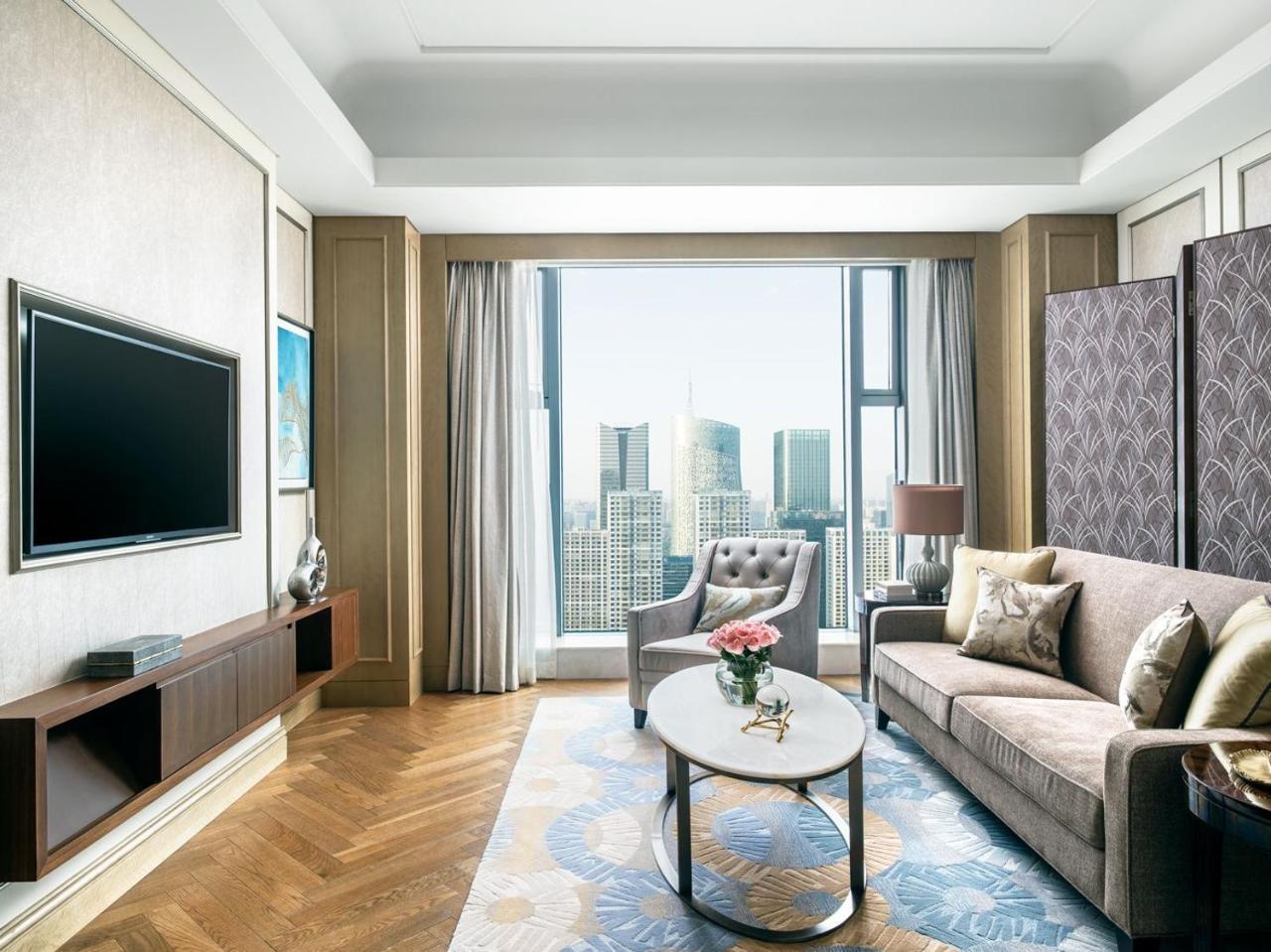 Hotel The Langham, Hefei Zewnętrze zdjęcie