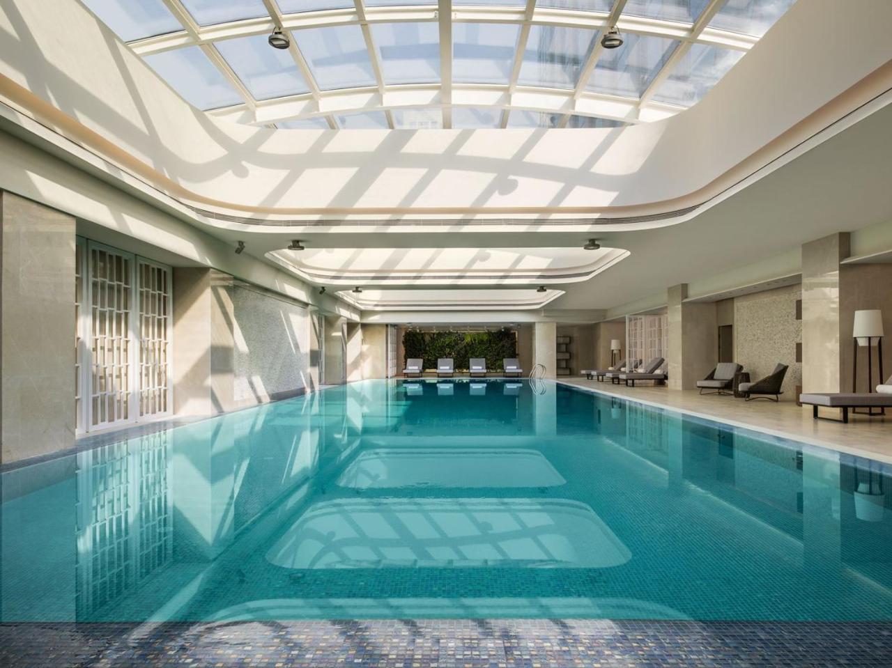 Hotel The Langham, Hefei Zewnętrze zdjęcie