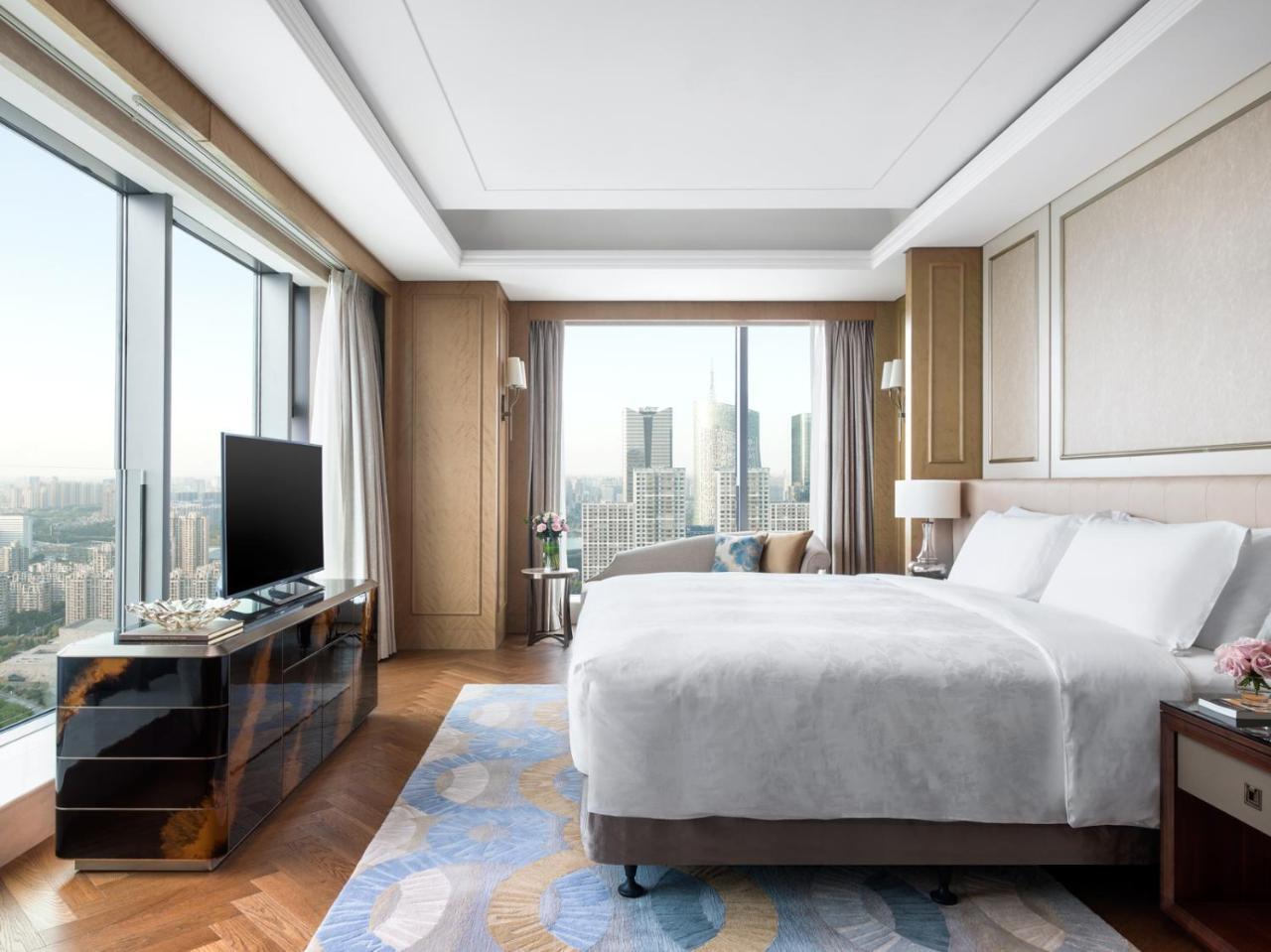 Hotel The Langham, Hefei Zewnętrze zdjęcie