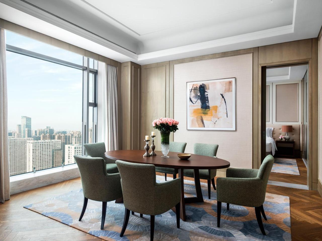 Hotel The Langham, Hefei Zewnętrze zdjęcie
