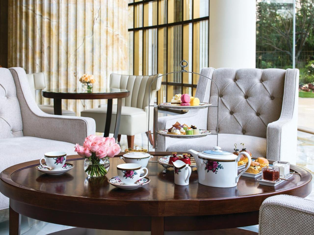 Hotel The Langham, Hefei Zewnętrze zdjęcie