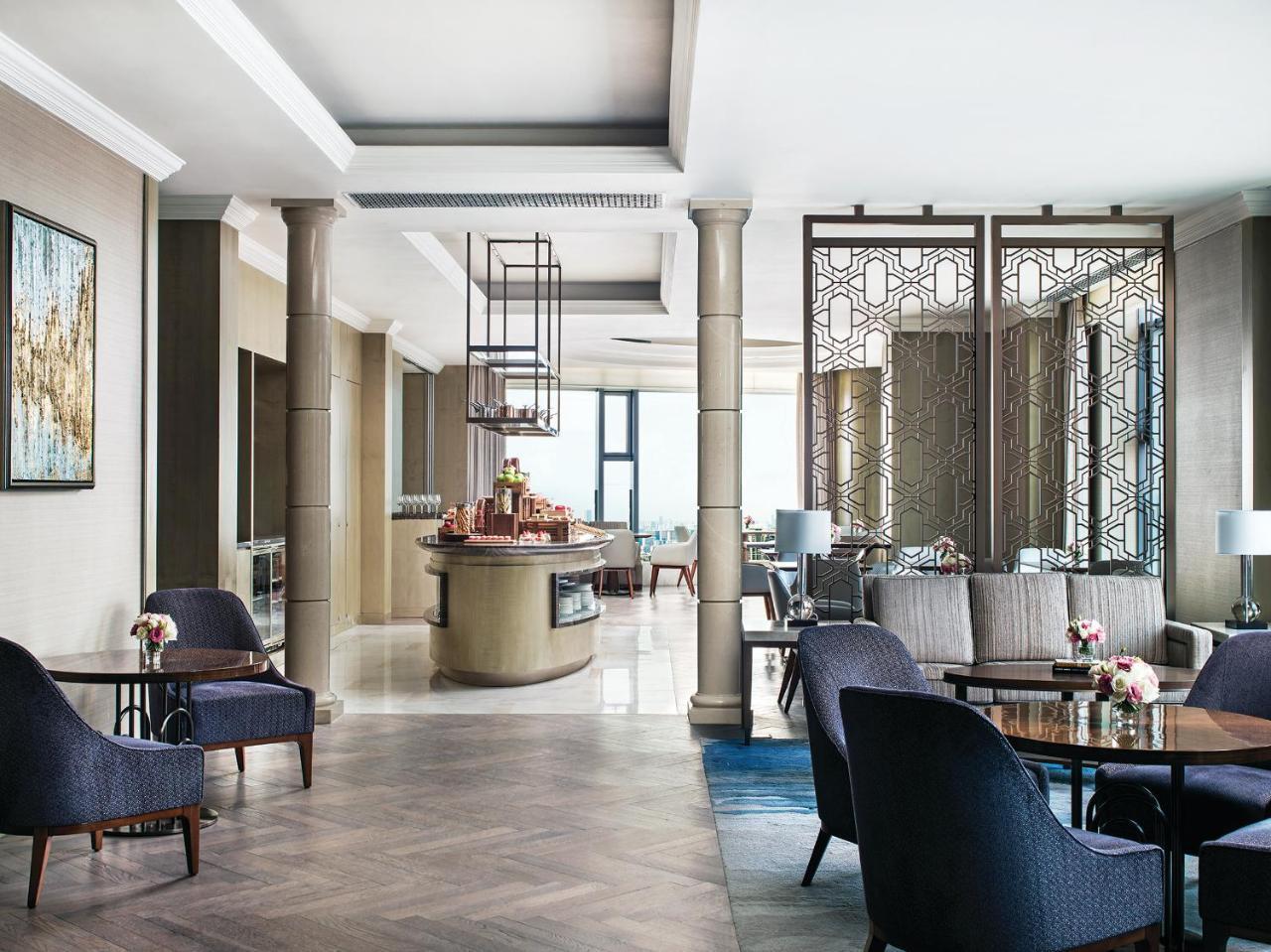 Hotel The Langham, Hefei Zewnętrze zdjęcie
