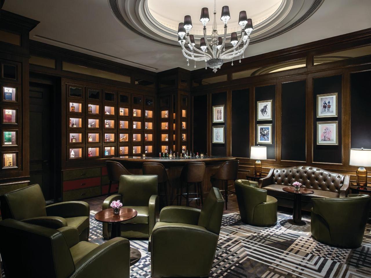 Hotel The Langham, Hefei Zewnętrze zdjęcie