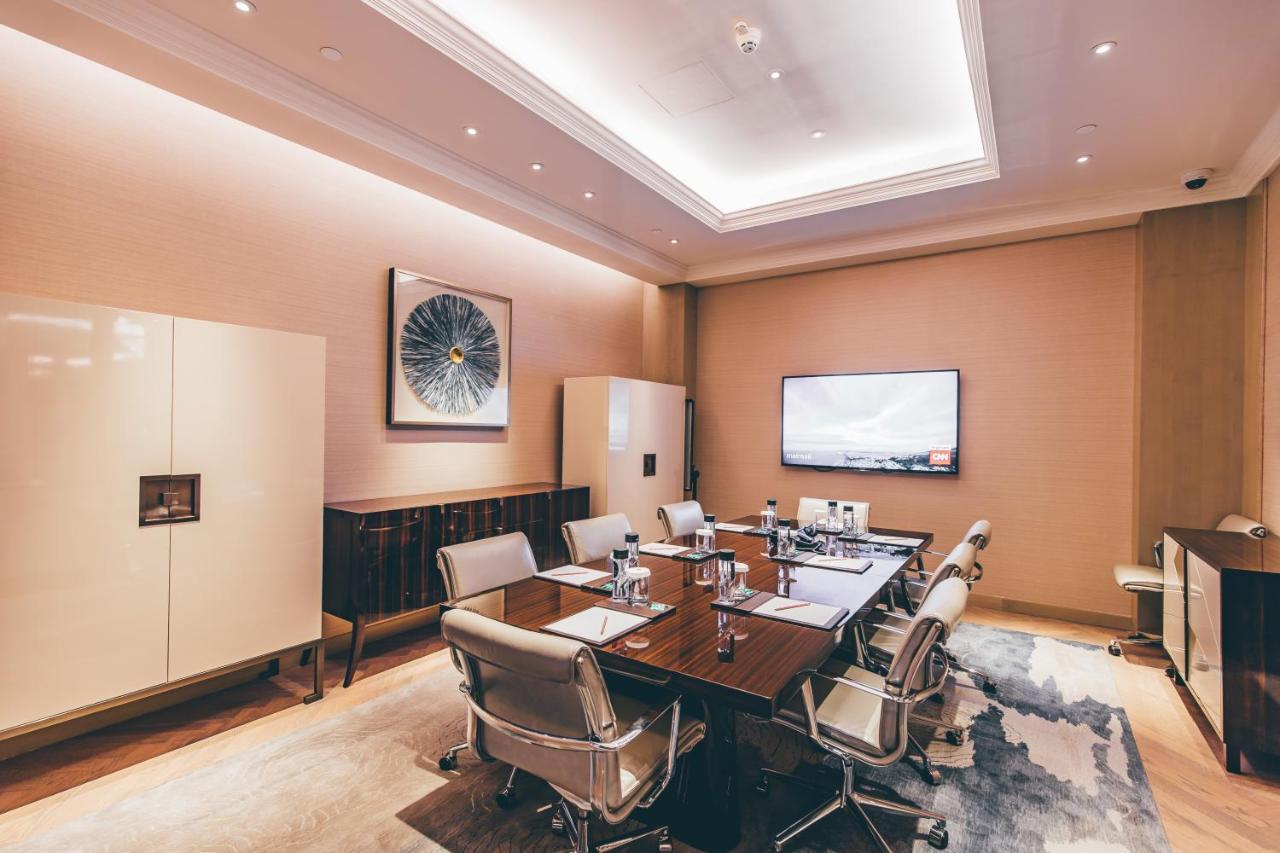 Hotel The Langham, Hefei Zewnętrze zdjęcie