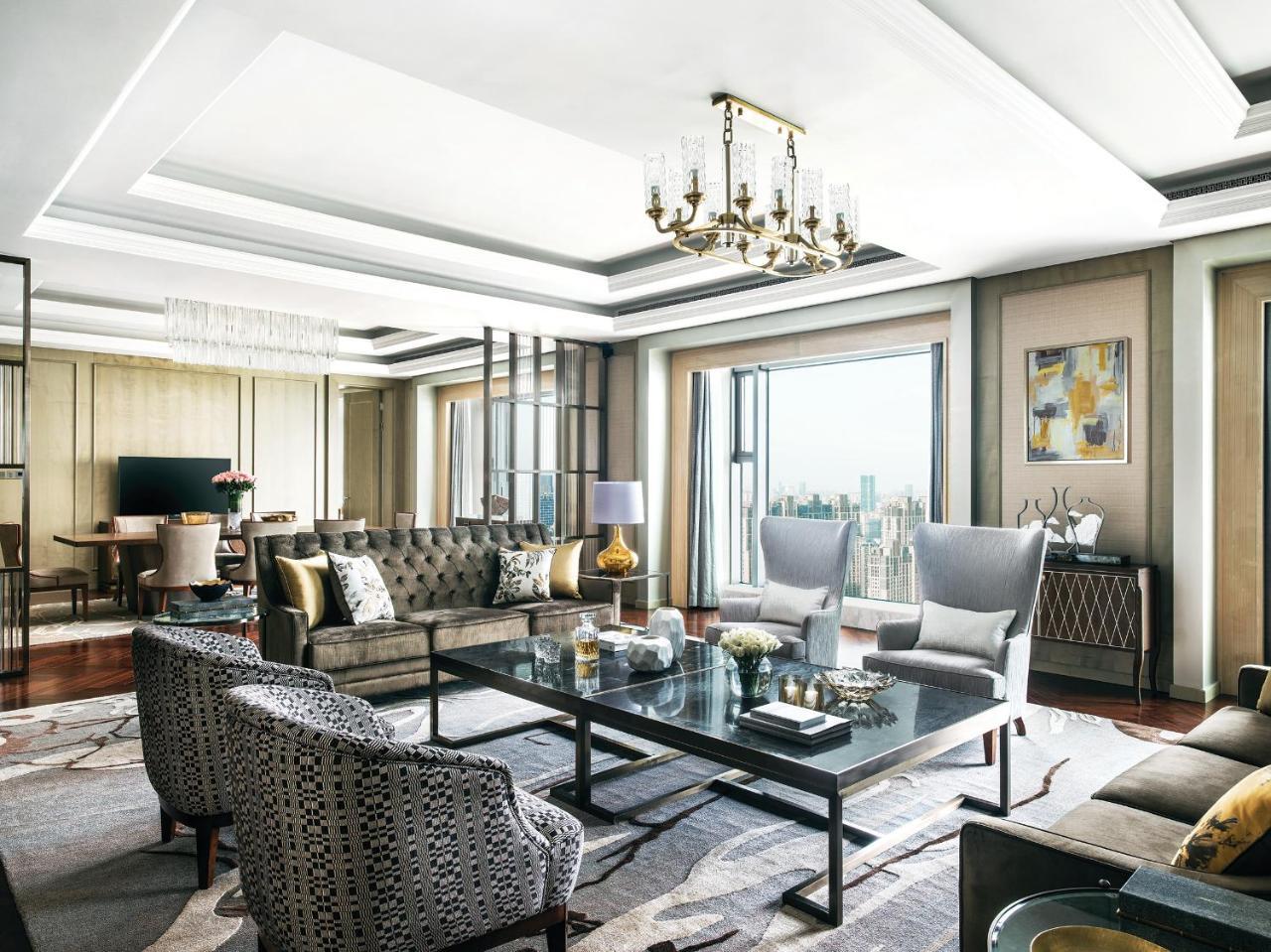 Hotel The Langham, Hefei Zewnętrze zdjęcie