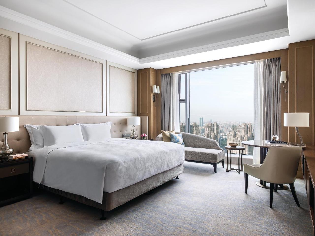 Hotel The Langham, Hefei Zewnętrze zdjęcie