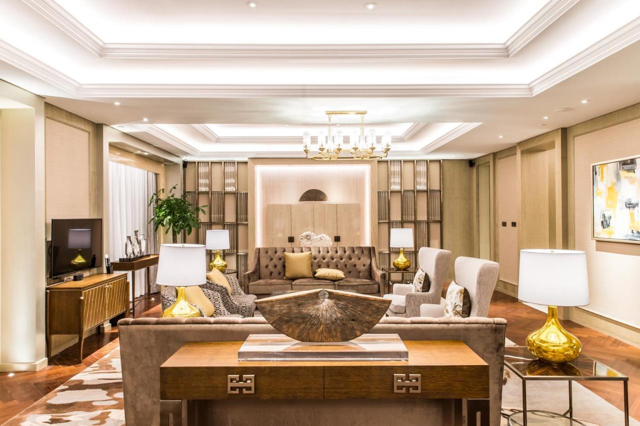 Hotel The Langham, Hefei Zewnętrze zdjęcie