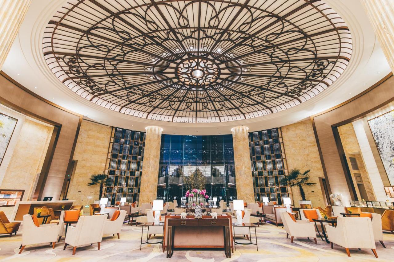 Hotel The Langham, Hefei Zewnętrze zdjęcie