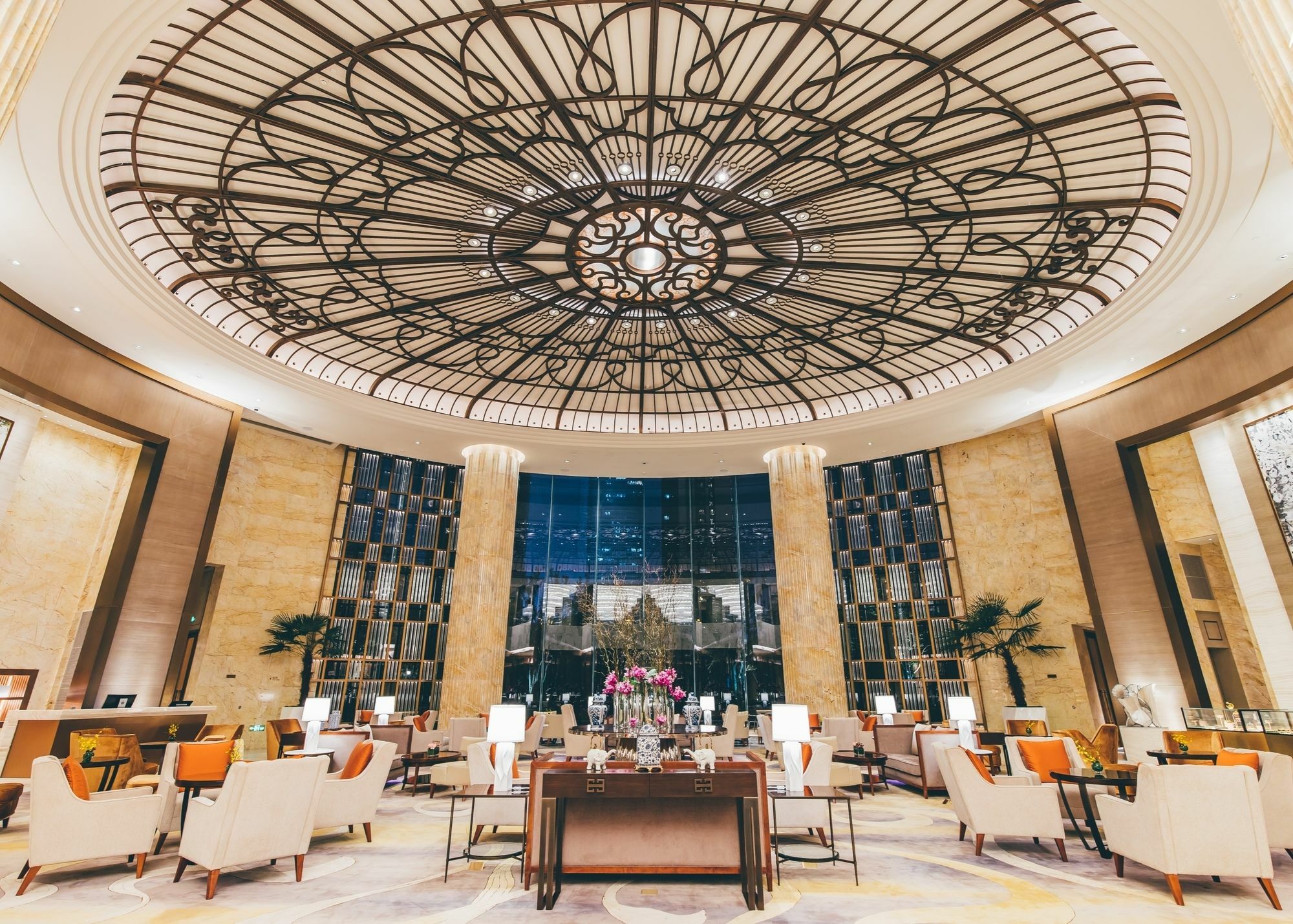 Hotel The Langham, Hefei Zewnętrze zdjęcie