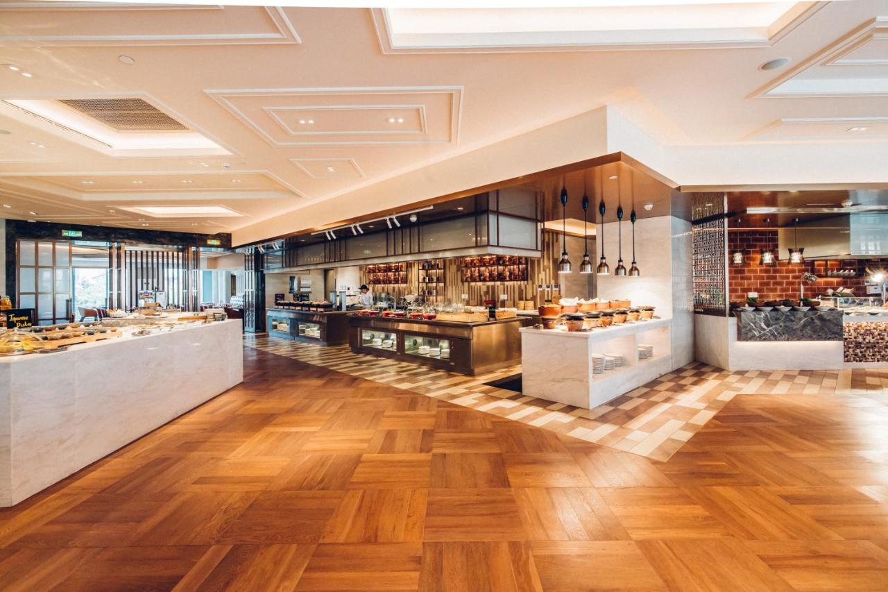 Hotel The Langham, Hefei Zewnętrze zdjęcie