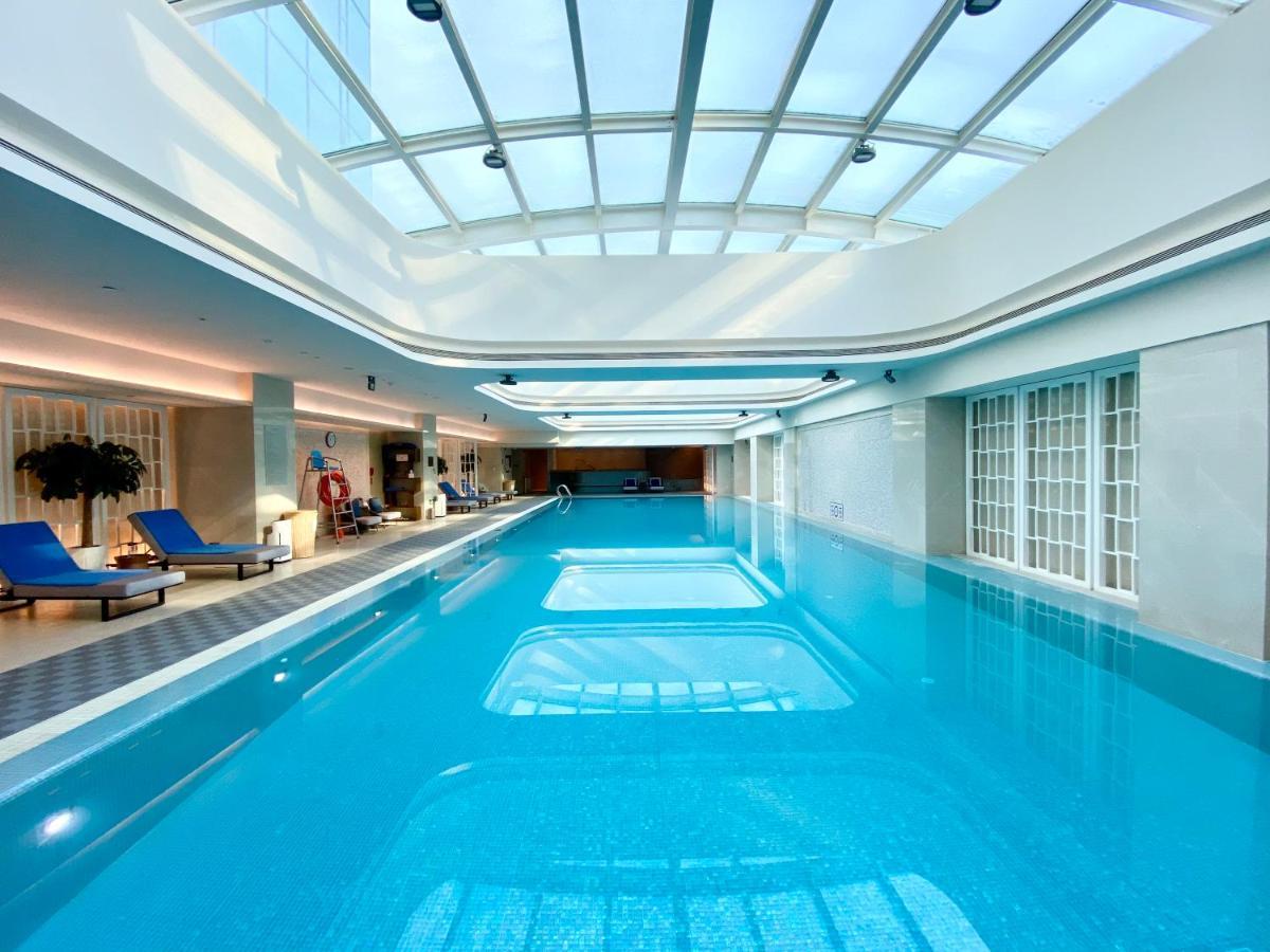 Hotel The Langham, Hefei Zewnętrze zdjęcie