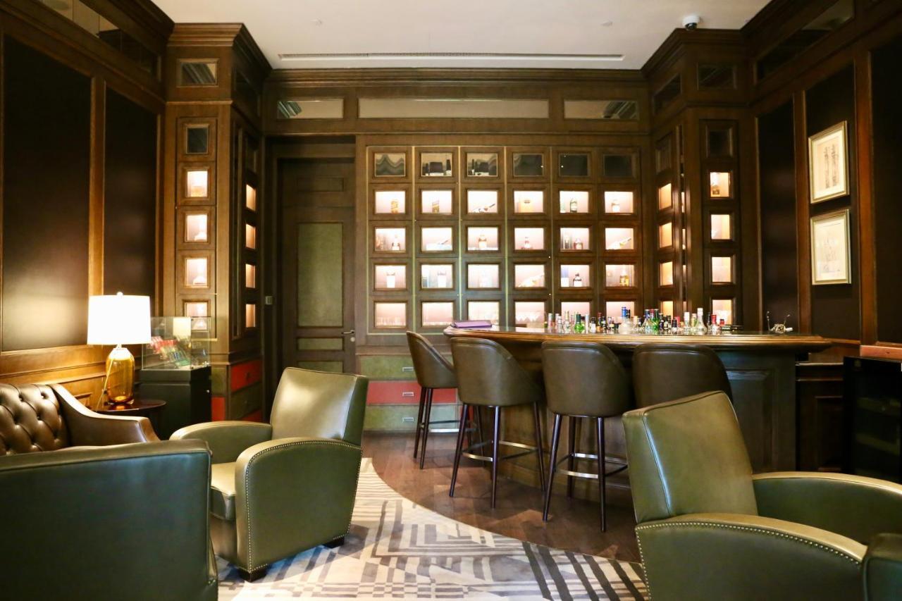 Hotel The Langham, Hefei Zewnętrze zdjęcie