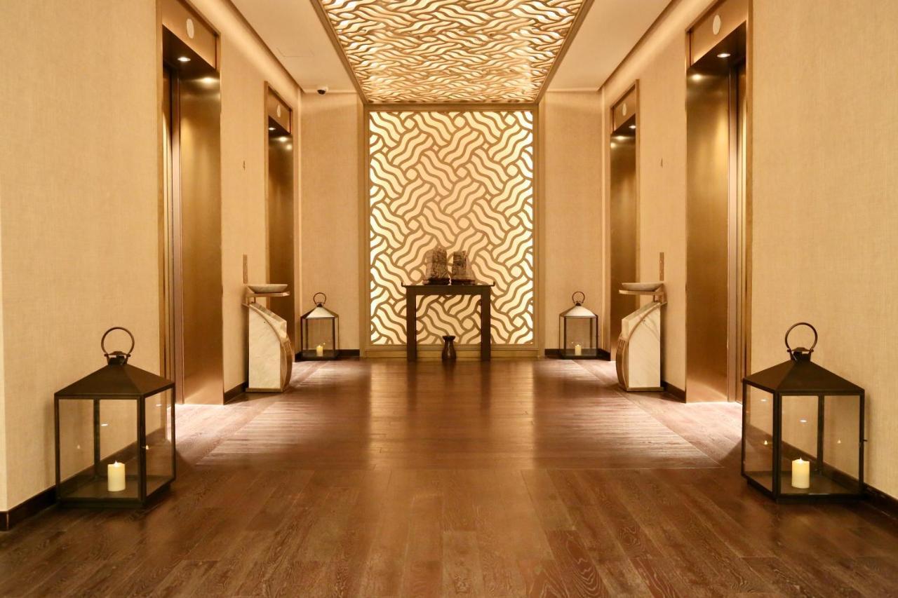 Hotel The Langham, Hefei Zewnętrze zdjęcie