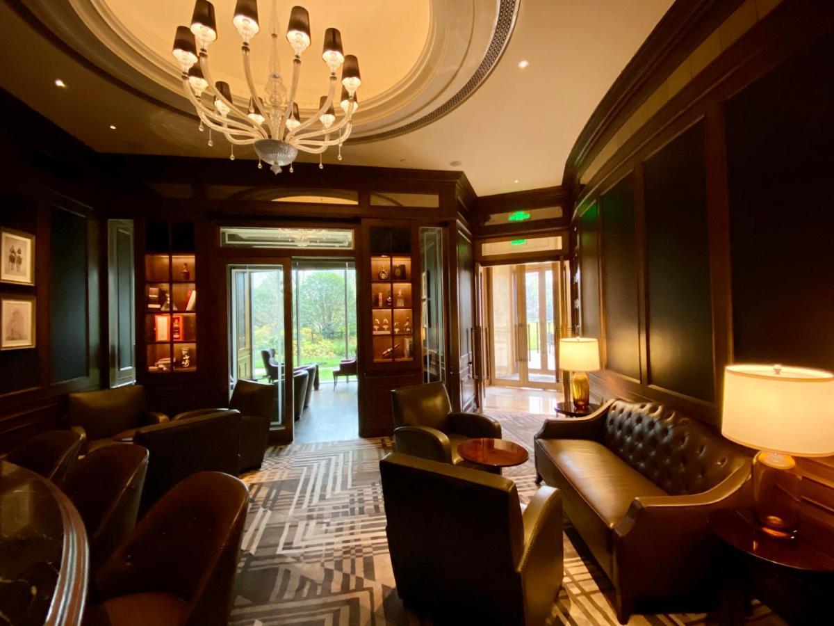 Hotel The Langham, Hefei Zewnętrze zdjęcie