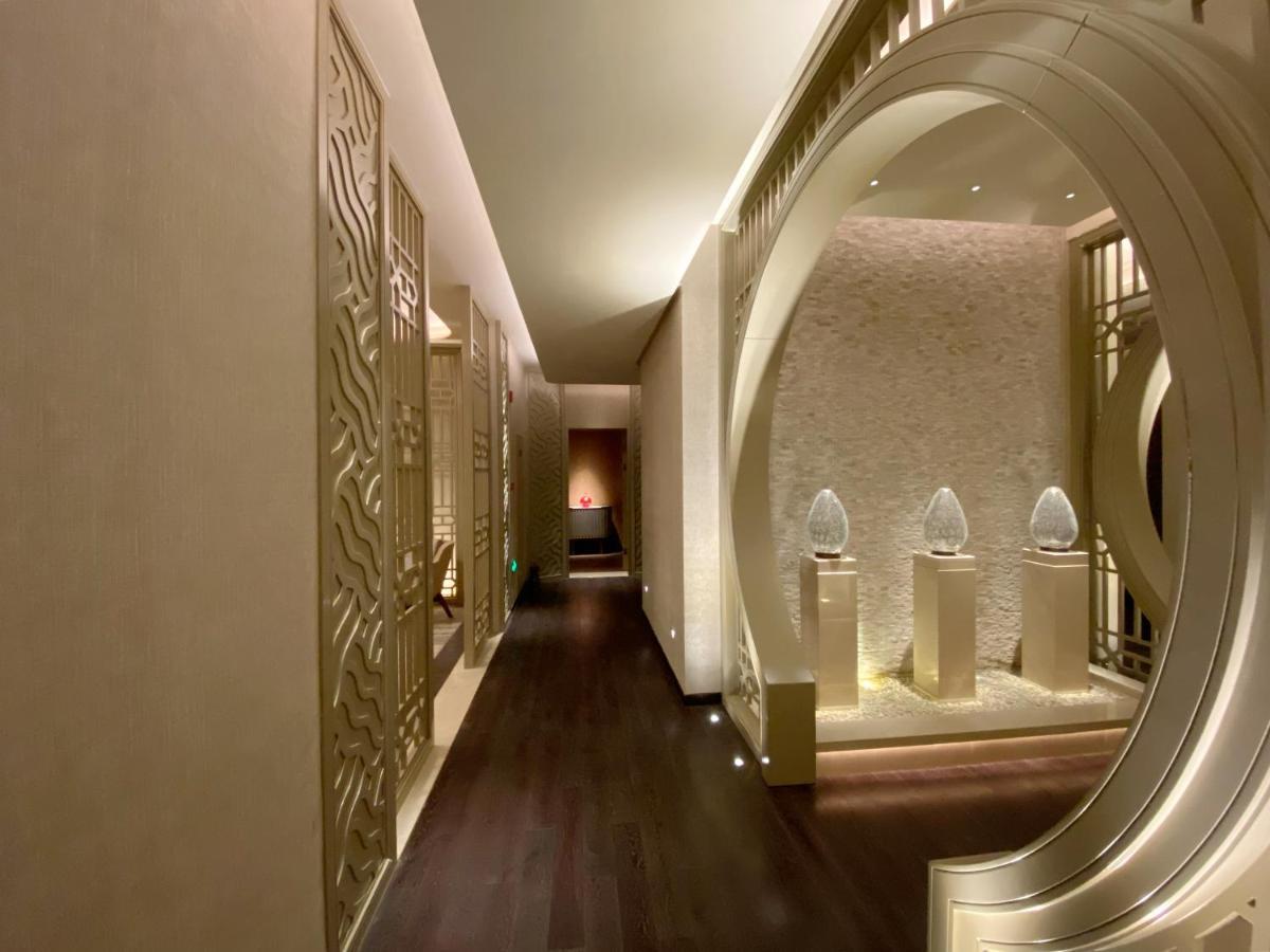 Hotel The Langham, Hefei Zewnętrze zdjęcie