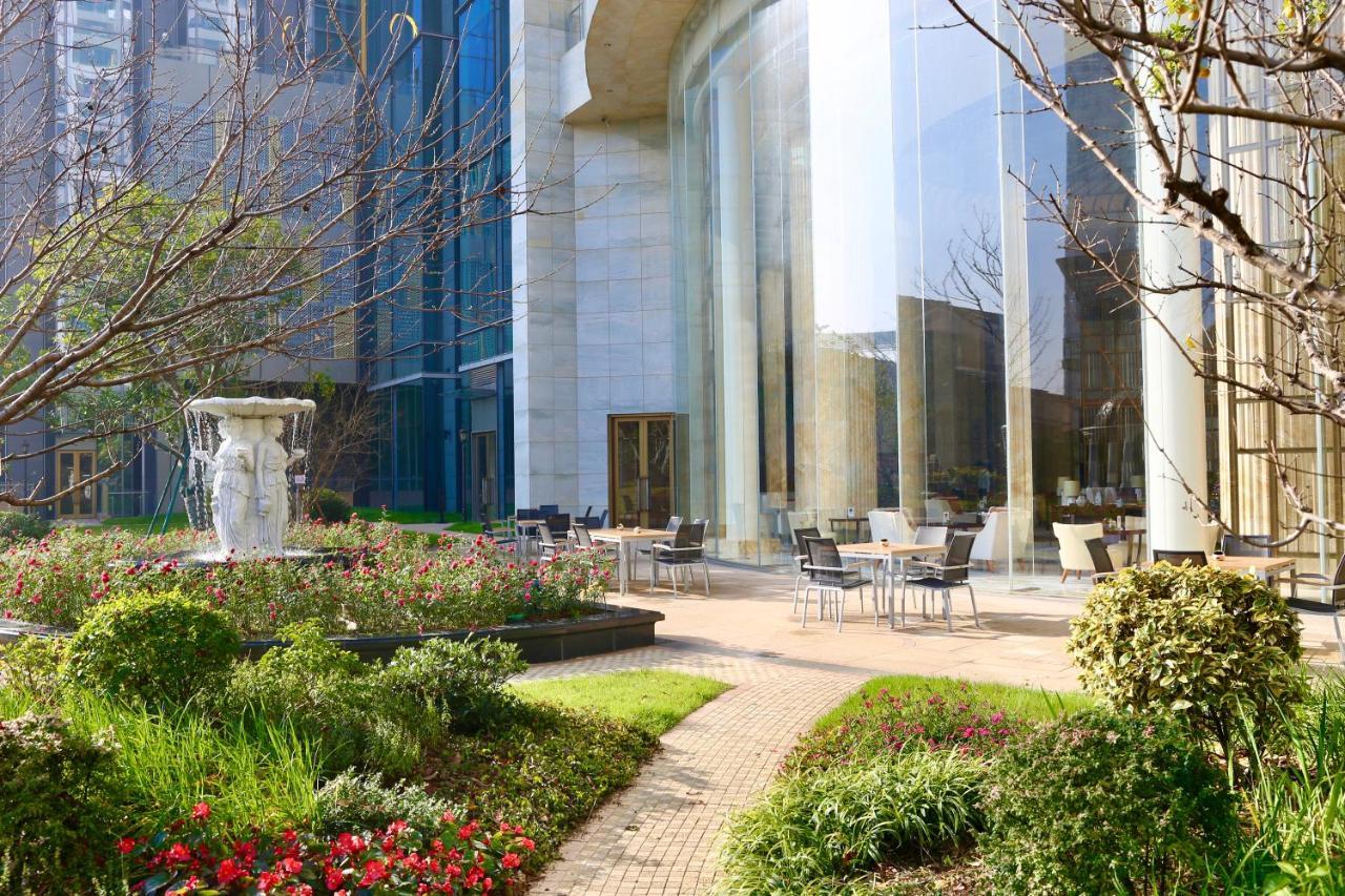 Hotel The Langham, Hefei Zewnętrze zdjęcie
