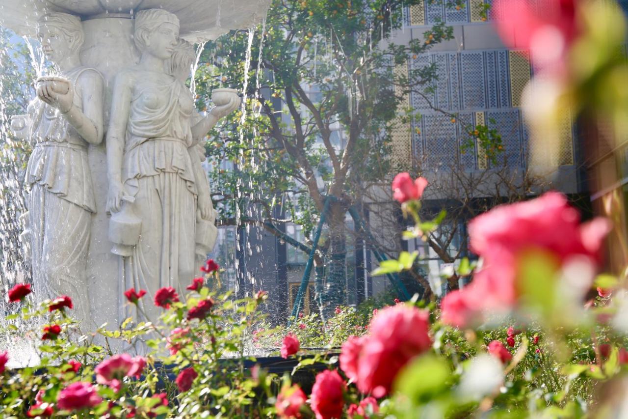 Hotel The Langham, Hefei Zewnętrze zdjęcie