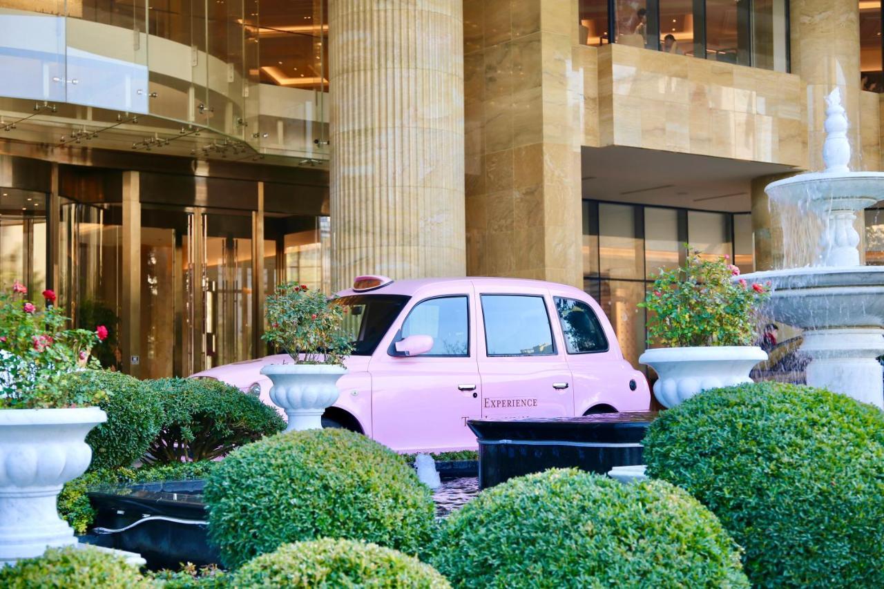 Hotel The Langham, Hefei Zewnętrze zdjęcie
