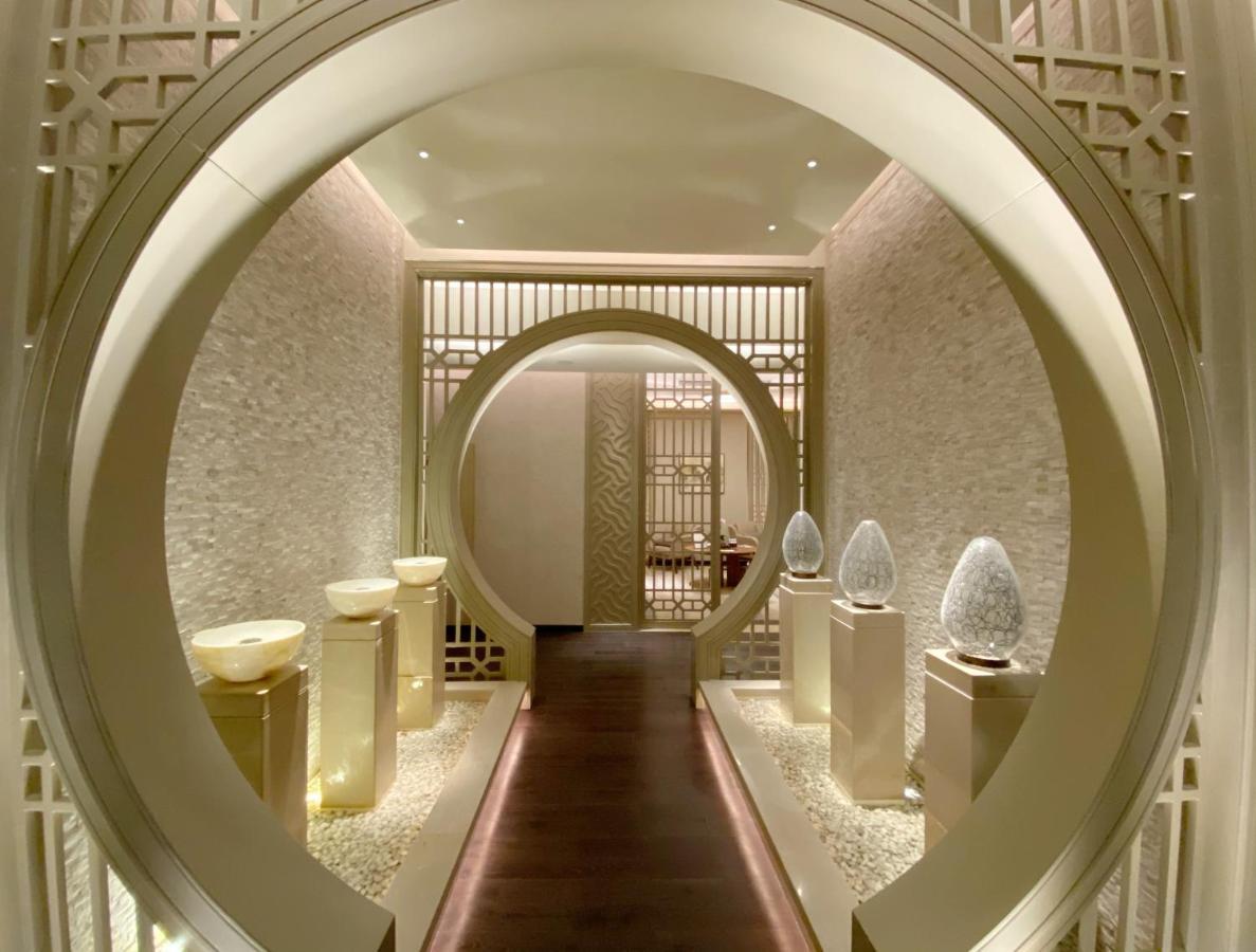 Hotel The Langham, Hefei Zewnętrze zdjęcie
