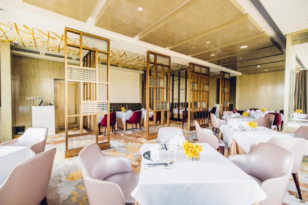 Hotel The Langham, Hefei Zewnętrze zdjęcie